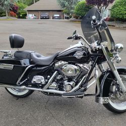 2008 Harley Davidson Road King Classic