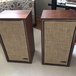 Layfayette Criterion Speakers 