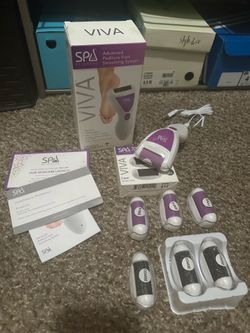 Pedicure foot system
