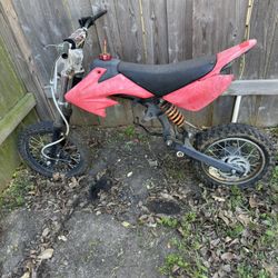 projects gocart and pit bike 