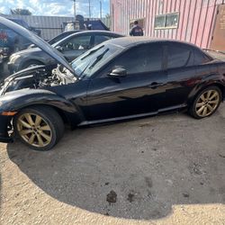 2004 Mazda RX-8 - Parts Only #HF4