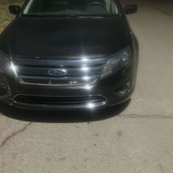 2011 Ford Fusion