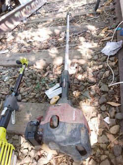 Homelite string trimmer