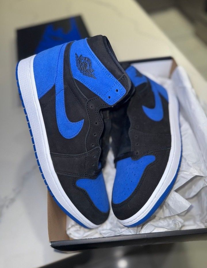 Air Jordan 1 Retro High OG ‘Royal Reimagined’
