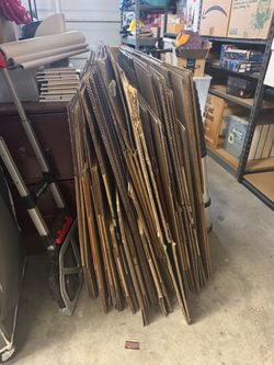 Moving boxes