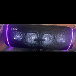 Sony XRS-XB43 Bluetooth Speaker 