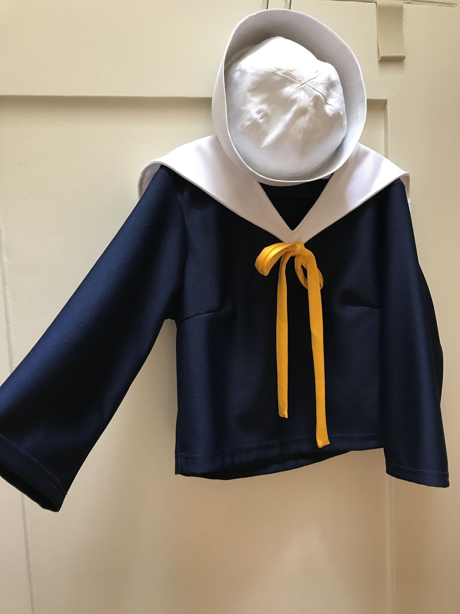 Sailor Costume For Kids