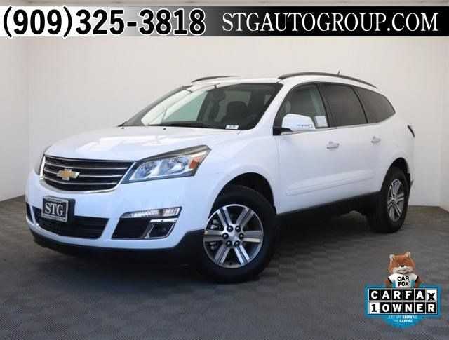 2016 Chevrolet Traverse