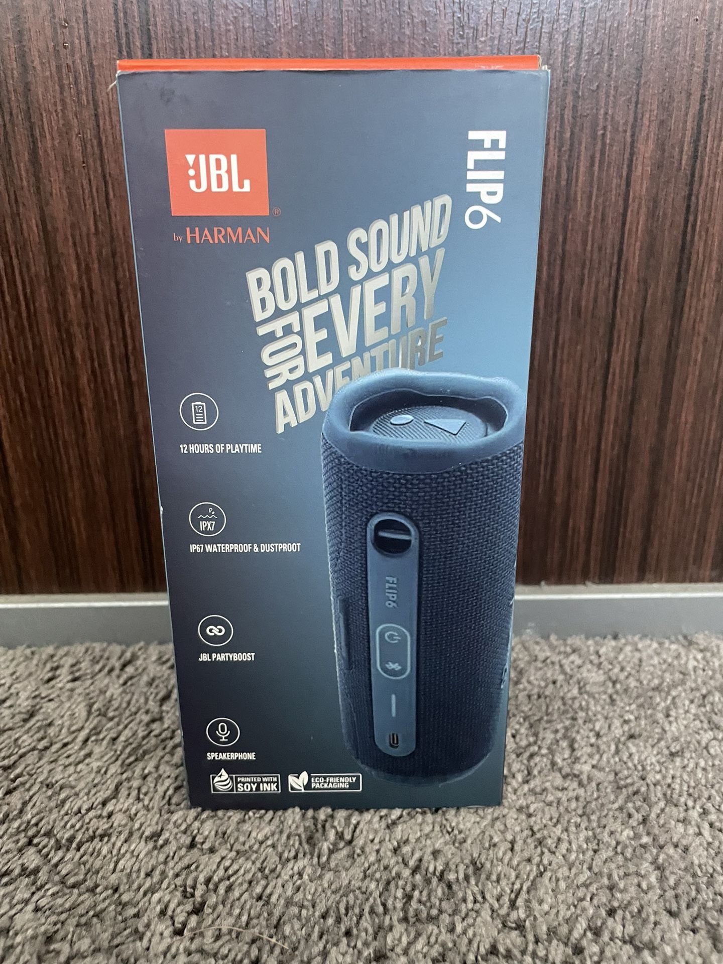 Jbl Flip 6