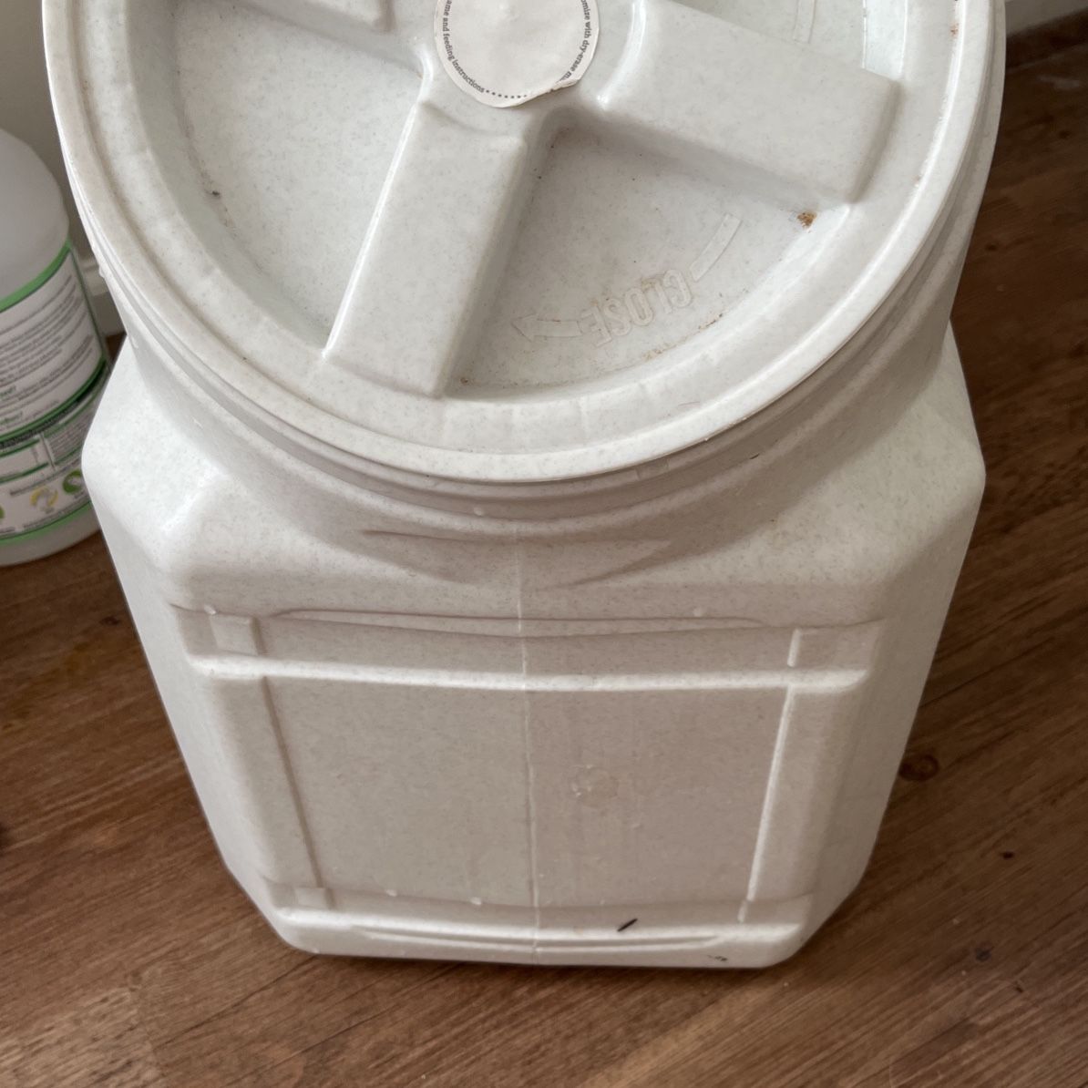 Pet Food Storage Container