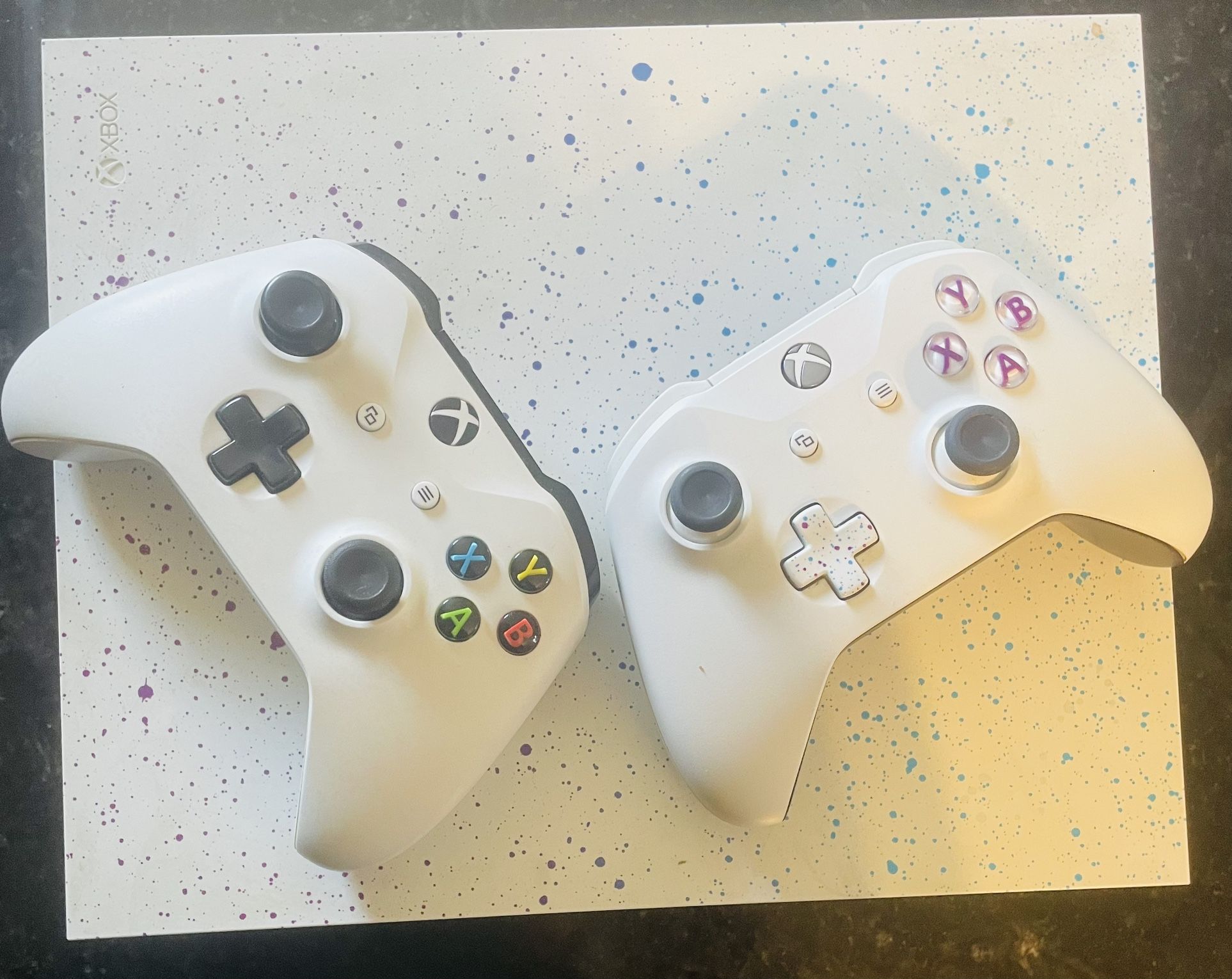 Xbox 1 X