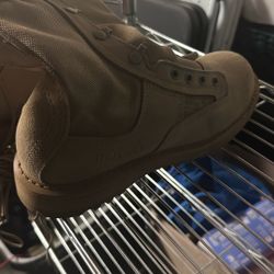 Military Boots New