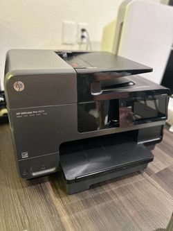 HP Officejet Pro 8625 PRINT FAX scan copy printer
