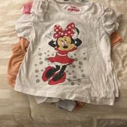 Toddler Girl Shirts