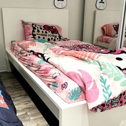 Ikea Twin Bed Frame 