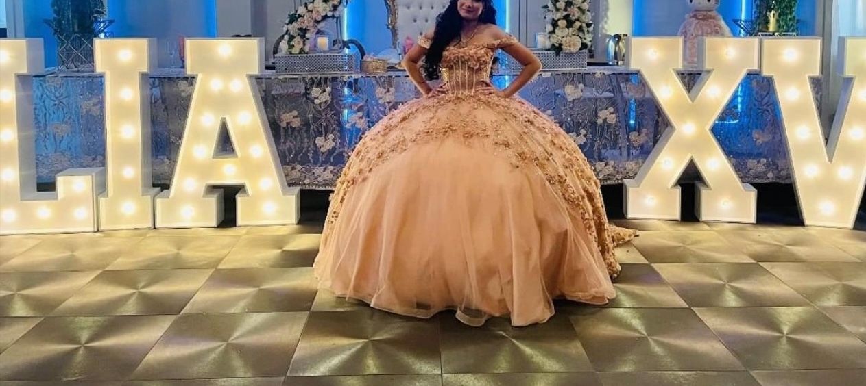 Quinceanera Dress