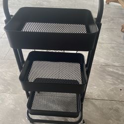 New Wheels Cart 