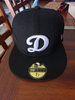 Dodgers hat 7 1/4