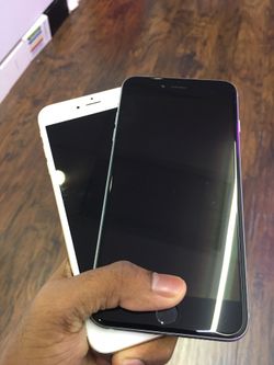 iPhone 6 Plus 64GB/ 16gb Factory Unlocked Excellent Condition With Free Charger