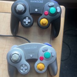 Nintendo GameCube Controllers 1st party