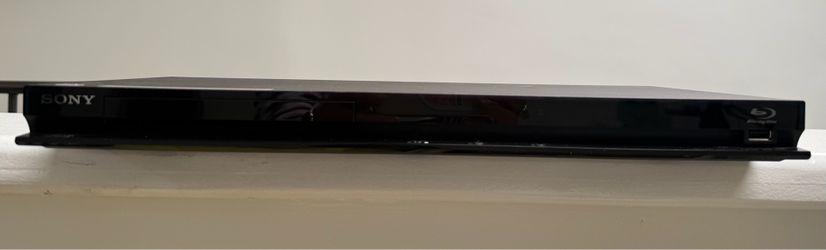Sony Blu-ray Disc/dvd player