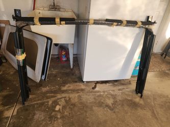Jeep YJ soft top frame
