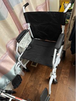 Medline wheelchair
