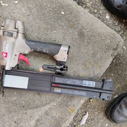 Staple gun 