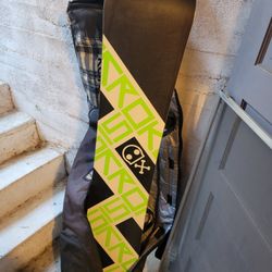Demon Snowboard