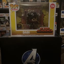 Dabi Pop