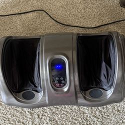 Leg massager