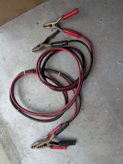 Jumper cables