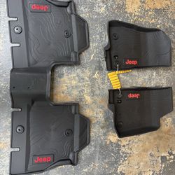 Jeep Floor Mats