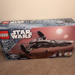 LEGO Star Wars Darth Maul Sith Infiltrator