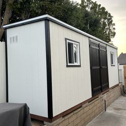 Storage Shed 6x20x8