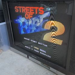 Toshiba 27” Cinema Series CRT TV – March 2004 (Model 27AF44)