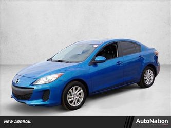 2012 Mazda Mazda3