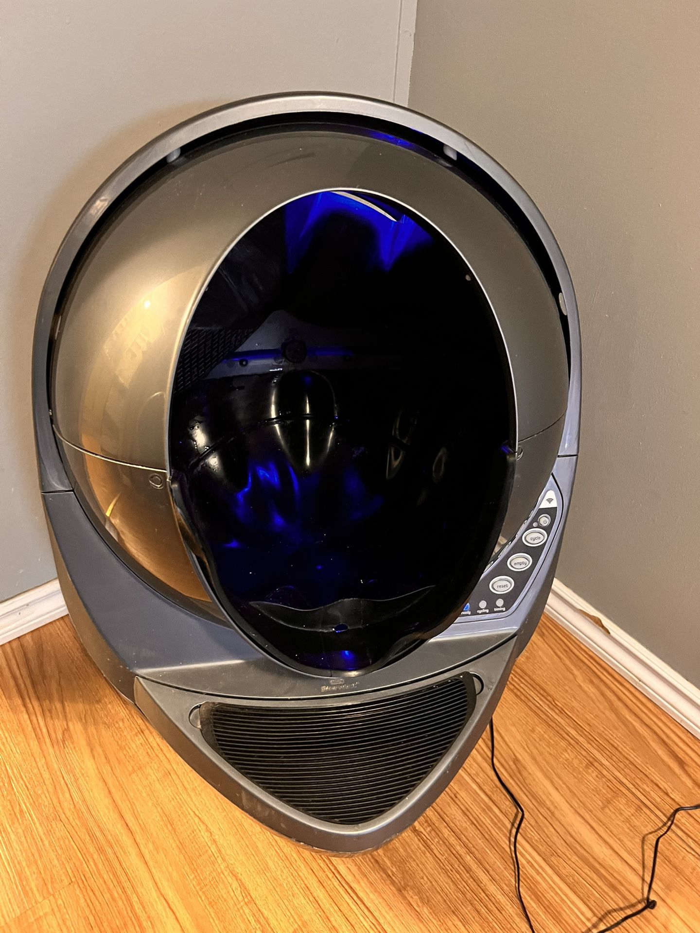 Litter Robot 3 Automatic Litter Box with WIFI