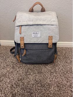 Eddie Bauer Diaper Bag