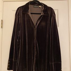 Size 3X Chocolaté Top