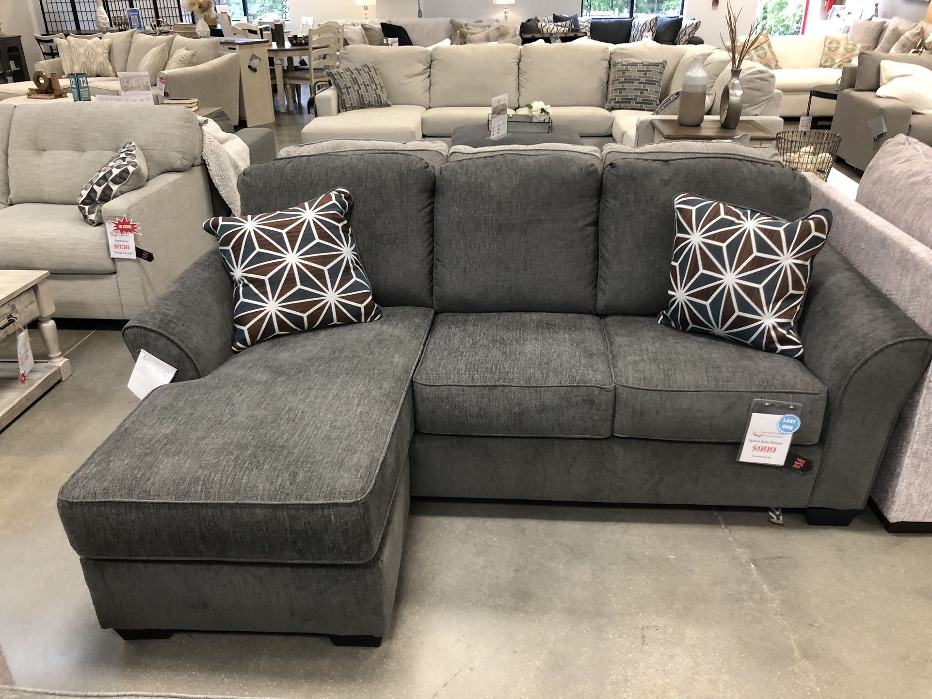 Brand New Queen Sofa Sleeper