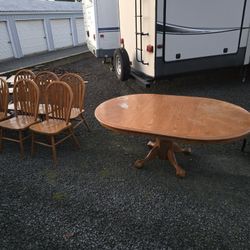 Large Dining Room Table