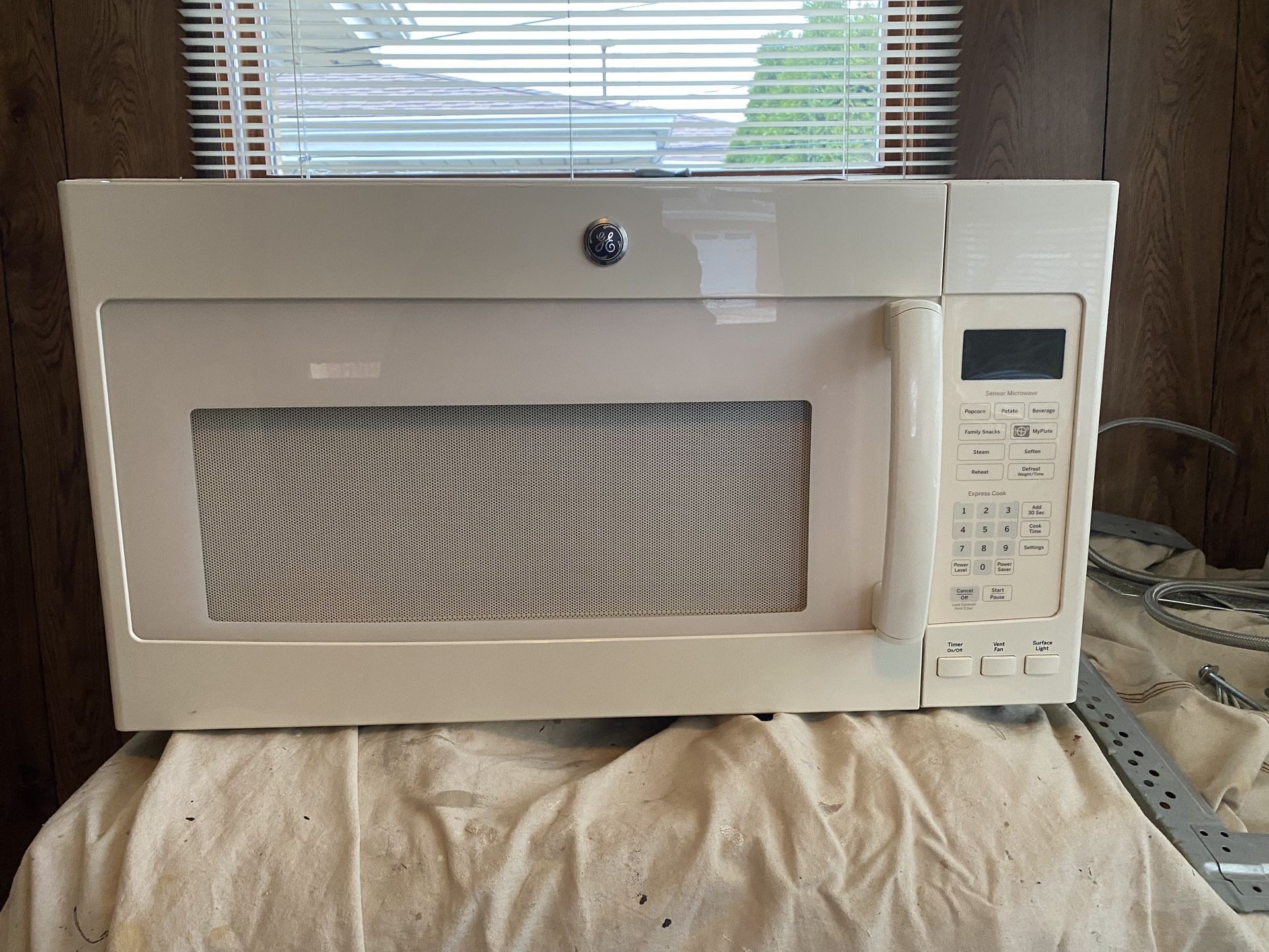 GE Microwave