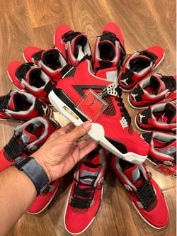 👟 Air Jordan 4 Retro ‘Toro Bravo’ (2026) 🔥