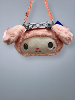 Lolita My Melody Bag w/ Straps