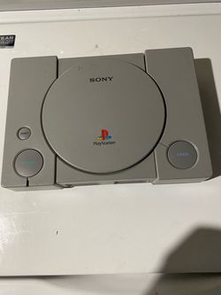 Sony PlayStation 1 Console PS1