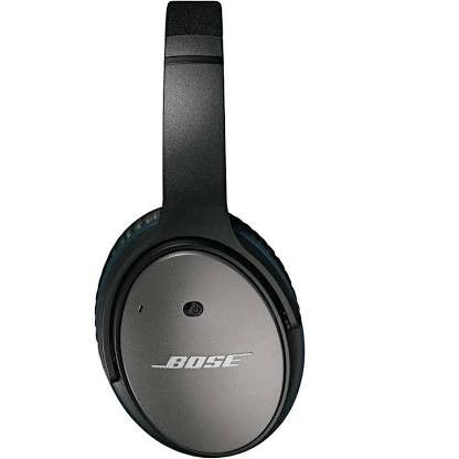 Bose QC25 Wireless Bluetooth headphones.