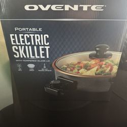 Skillet Electric 
