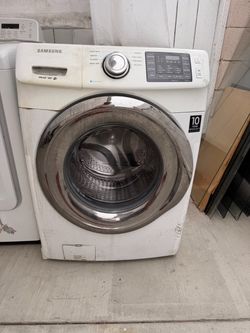 Samsung washer