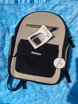 Bananafish diaper bag